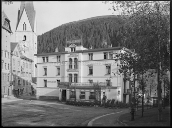 Davos, Hotel Davershof