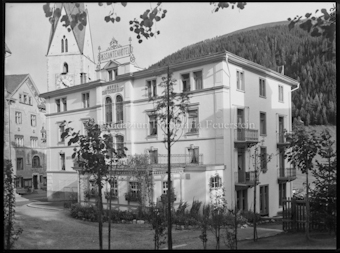 Davos Hotel Davershof