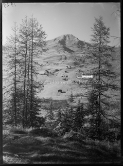 Arosa, Kulm mit Weisshorn