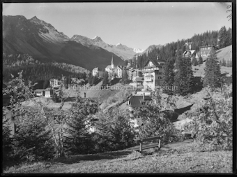 Arosa im Sommer