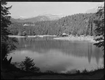 Flims mit Caumasee