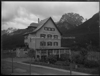 Hotel Terminus Sommer