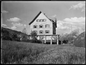 Hotel Terminus Sommer