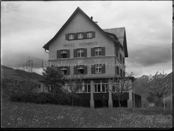 Hotel Terminus Sommer