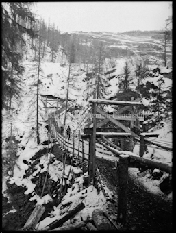 Guarda Hängebrücke