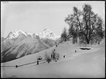 Wintermotiv