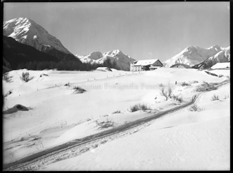 Wintermotiv in Bos-cha