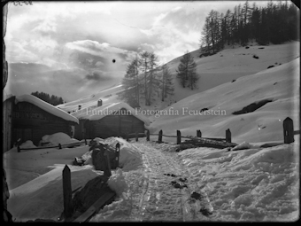 Wintermotiv