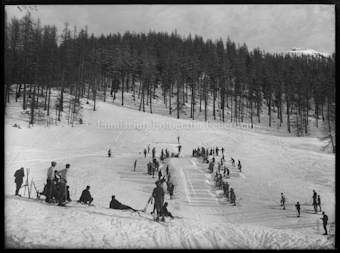 Wintermotiv