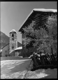 Winter in San Niclà