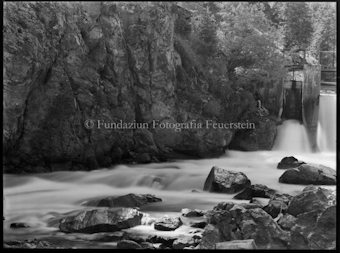 Elektrizitätswerk Aufnahme in Clemgia