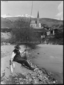 Fischer am Inn, Papa