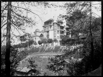 Passugg Kurhaus Dependance, zwei Plätze