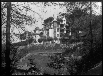 Passugg Kurhaus Dependance, zwei Plätze