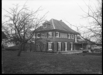 Hausaufnahme für Egli in Zürich