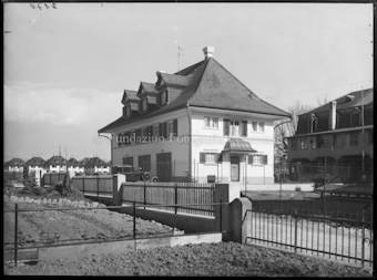 Hausaufnahme für Egli in Zürich