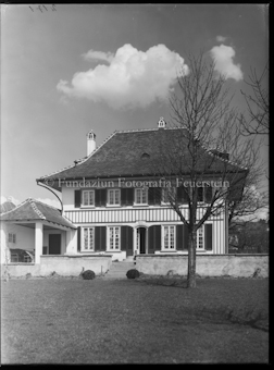 Hausaufnahme für Egli in Zürich