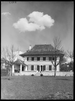 Hausaufnahme für Egli in Zürich