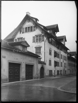 Hausaufnahme für Egli in Zürich