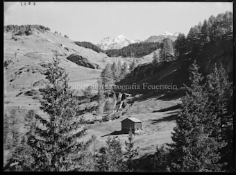 Mühlen Oberhalbstein Motiv
