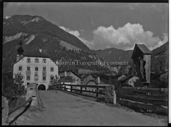 Pfunds Tirol Motiv