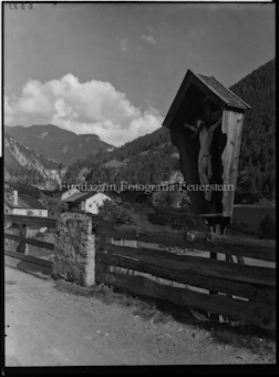 Pfunds Tirol Motiv