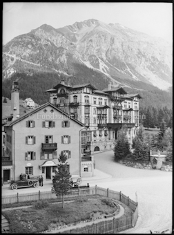 Lenzerheide Hotel Cantieri