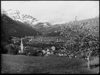 Sils und Thusis, Dörfer