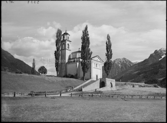 Kirche St. Maria Puschlav