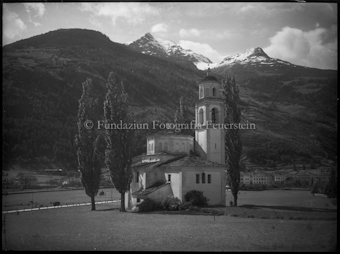 Kirche St. Maria Puschlav