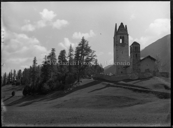 San Gian, Celerina