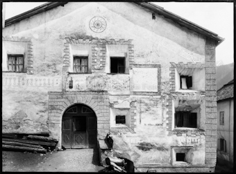 Haus Steiner in Ardez