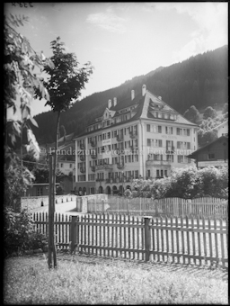Hotel Silvretta in Klosters