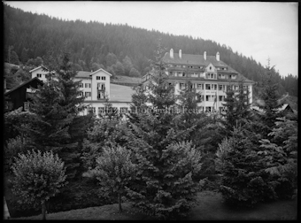 Hotel Silvretta in Klosters