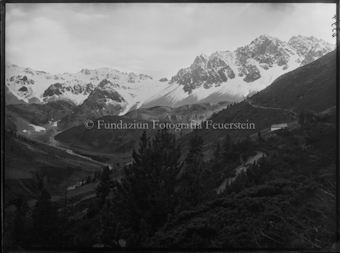 Nationalpark Alp Tavrü mit Piz Tavrü