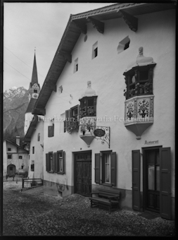 Haus Biert in Scuol