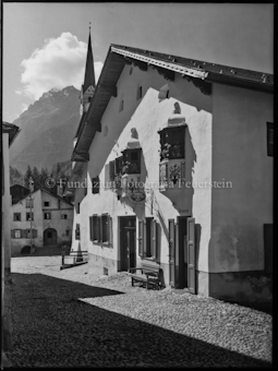 Haus Biert in Scuol