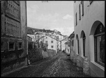 Sent, Aufnahme für Architekt Hartmann