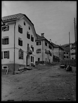 Sent, Aufnahme für Architekt Hartmann
