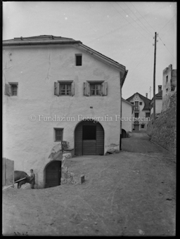 Sent, Aufnahme für Architekt Hartmann