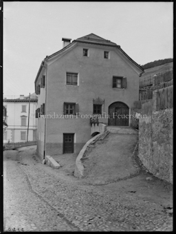 Sent, Aufnahme für Architekt Hartmann