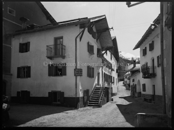 St. Maria Gasthaus Piz Umbrail