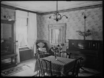 Flims Hotel Adula Musikzimmer