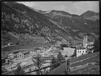 Susch Aufnahme für Dr. Ziegler Haus Zital