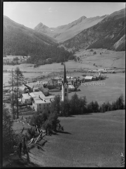 Campovasto Blick gegen Albula