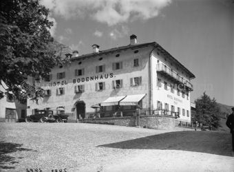 Splügen, Hotel Bodenhaus