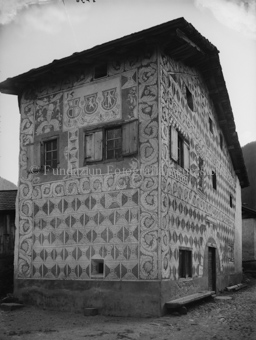 Andeer, Sgraffitohaus