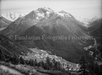Pontresina, Schafberg
