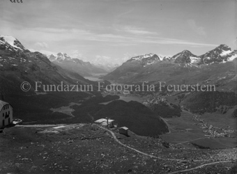 Muottas Muragl, Bernina Panorama (zweiteilig)
