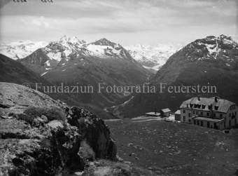 Muottas Muragl, Bernina Panorama (zweiteilig)